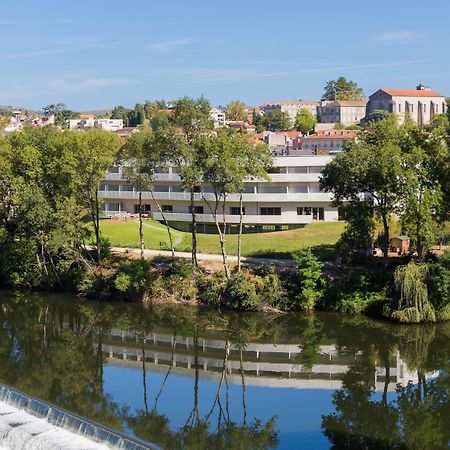 Best Western Plus Hotel Divona Cahors Exterior foto