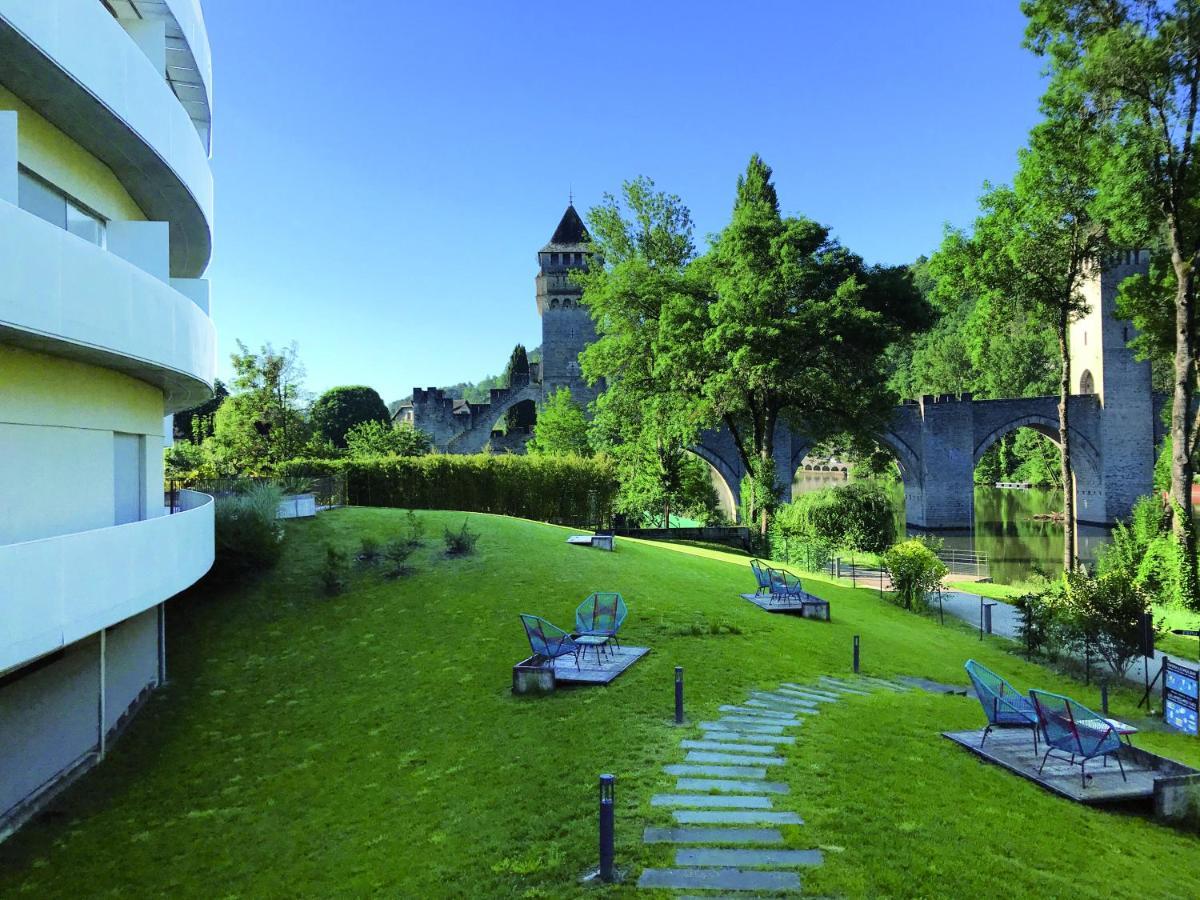 Best Western Plus Hotel Divona Cahors Exterior foto